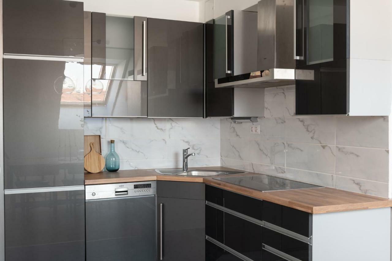 Gozsdu Design Apartment Budapešť Exteriér fotografie
