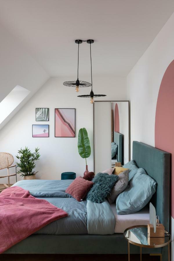 Gozsdu Design Apartment Budapešť Exteriér fotografie