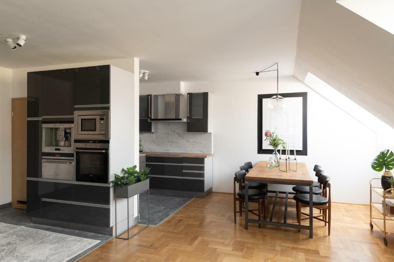 Gozsdu Design Apartment Budapešť Exteriér fotografie