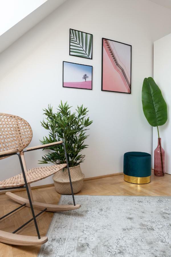 Gozsdu Design Apartment Budapešť Exteriér fotografie