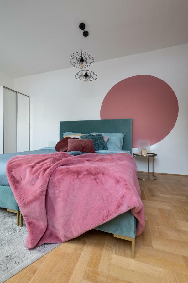 Gozsdu Design Apartment Budapešť Exteriér fotografie