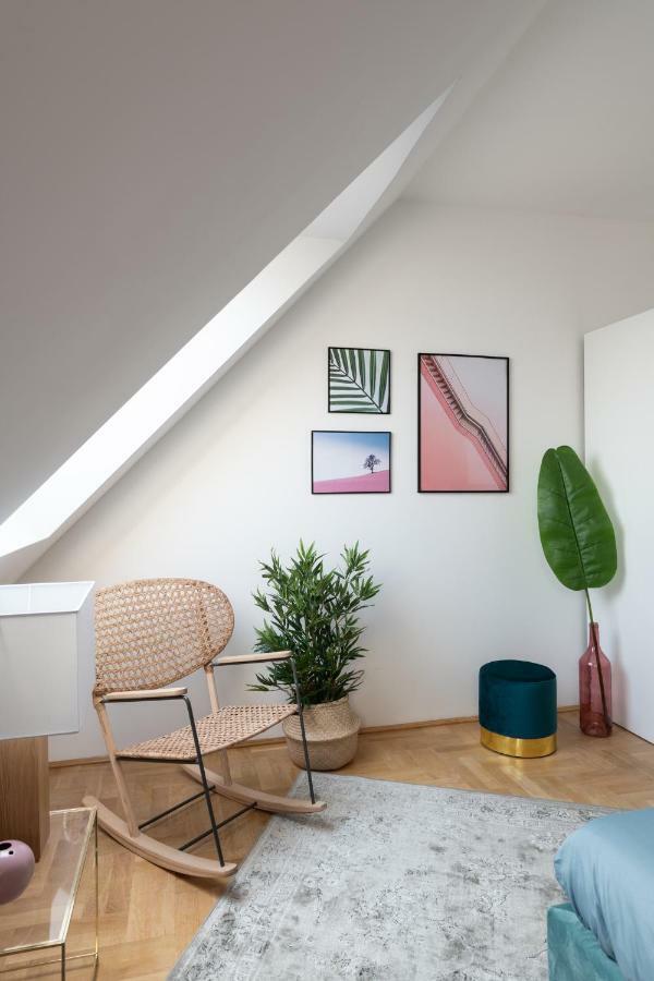 Gozsdu Design Apartment Budapešť Exteriér fotografie