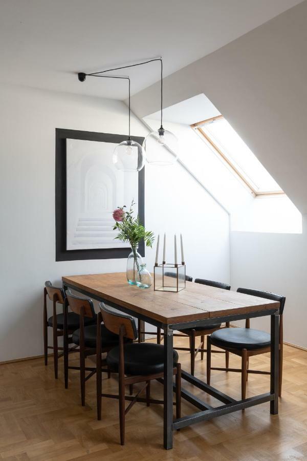 Gozsdu Design Apartment Budapešť Exteriér fotografie