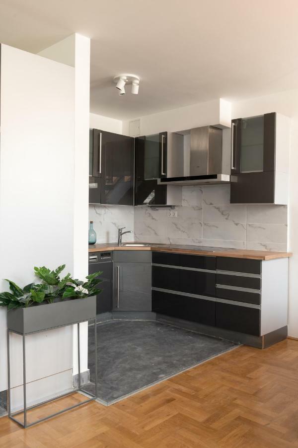 Gozsdu Design Apartment Budapešť Exteriér fotografie