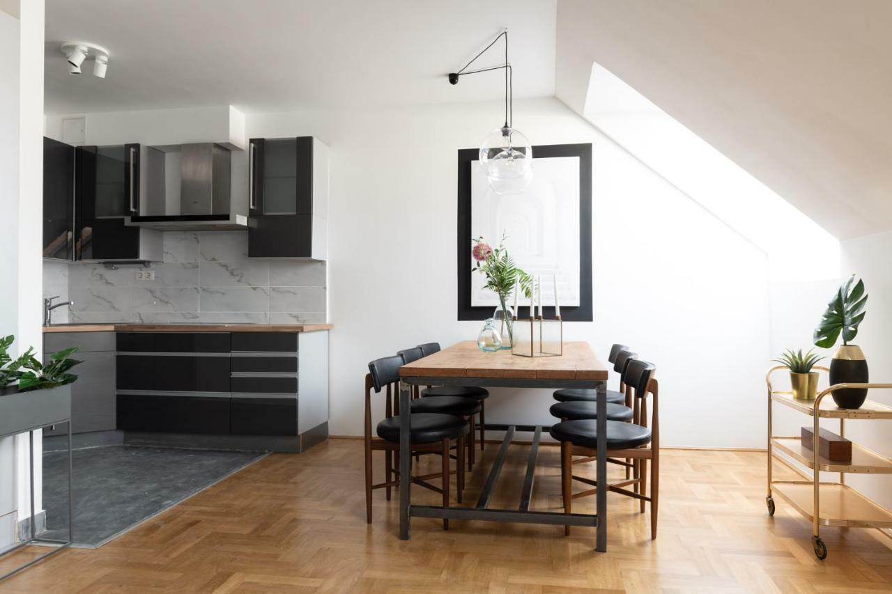 Gozsdu Design Apartment Budapešť Exteriér fotografie