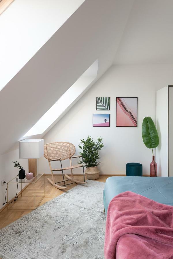 Gozsdu Design Apartment Budapešť Exteriér fotografie
