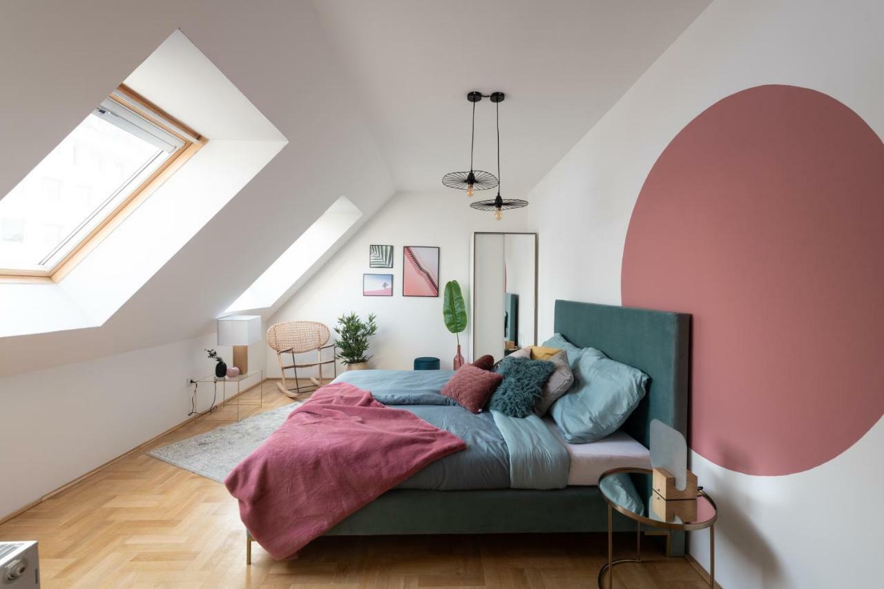 Gozsdu Design Apartment Budapešť Exteriér fotografie