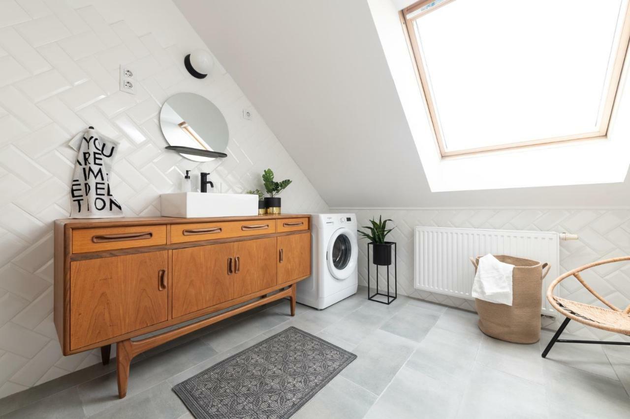 Gozsdu Design Apartment Budapešť Exteriér fotografie