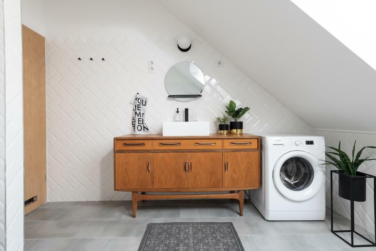 Gozsdu Design Apartment Budapešť Exteriér fotografie