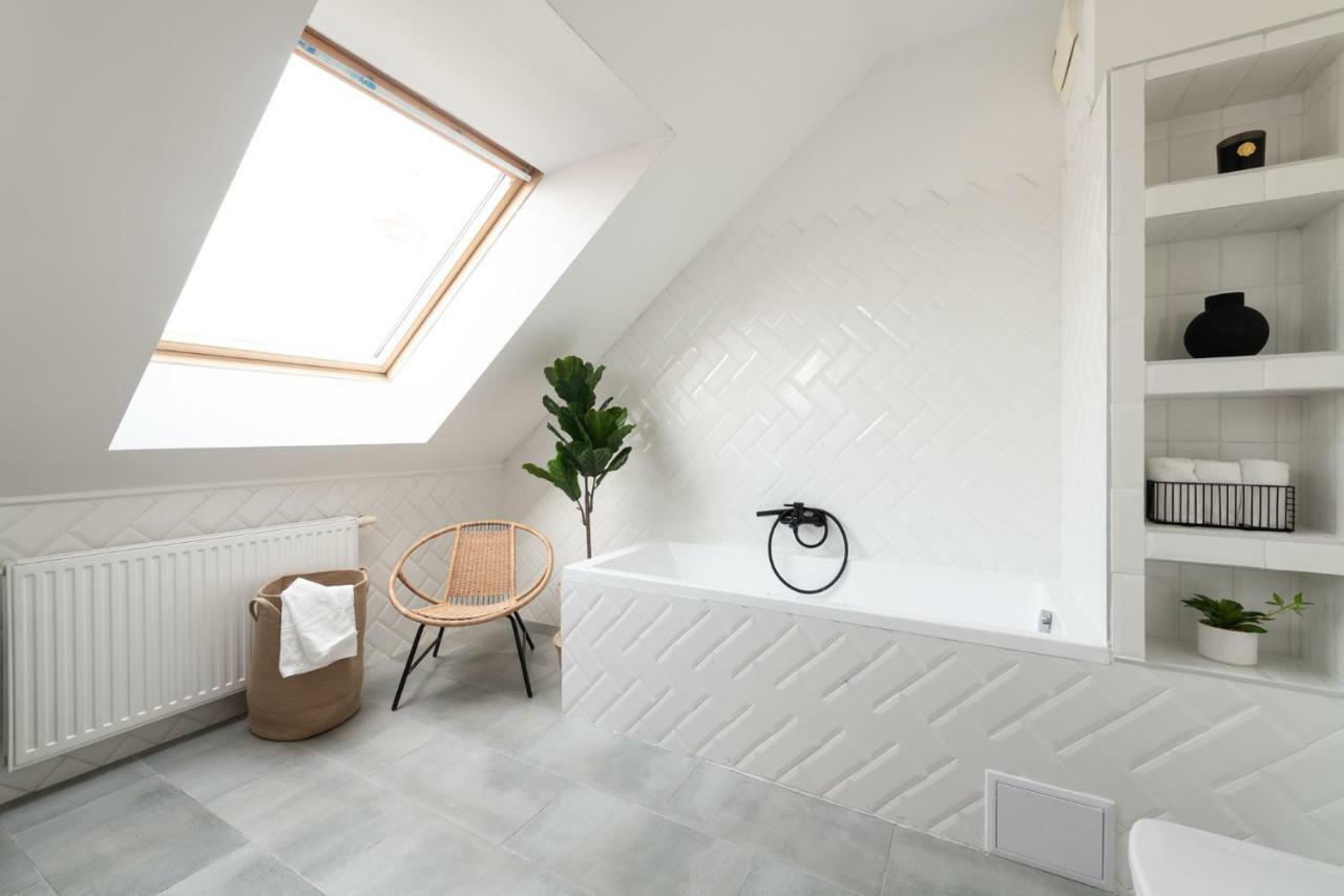 Gozsdu Design Apartment Budapešť Exteriér fotografie