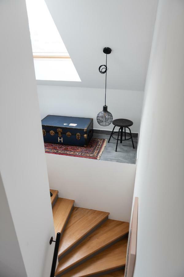 Gozsdu Design Apartment Budapešť Exteriér fotografie