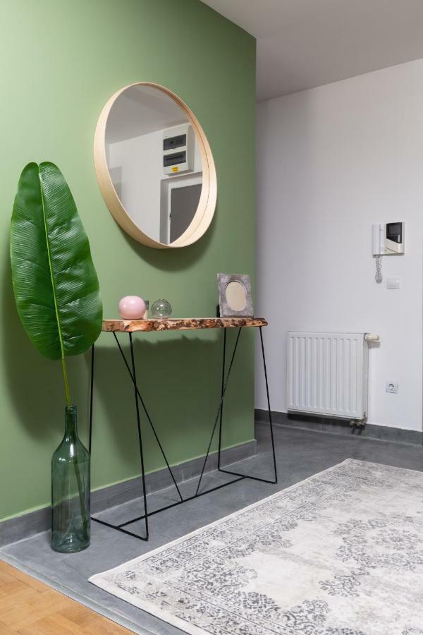 Gozsdu Design Apartment Budapešť Exteriér fotografie