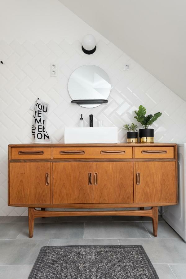 Gozsdu Design Apartment Budapešť Exteriér fotografie