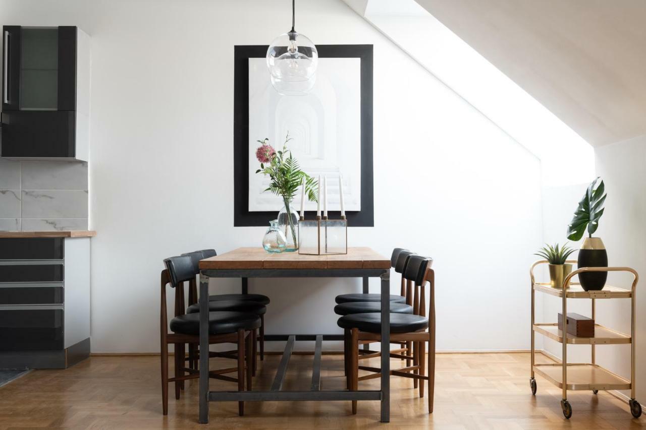 Gozsdu Design Apartment Budapešť Exteriér fotografie