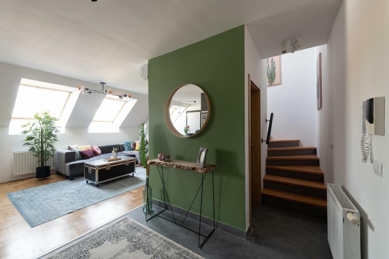 Gozsdu Design Apartment Budapešť Exteriér fotografie