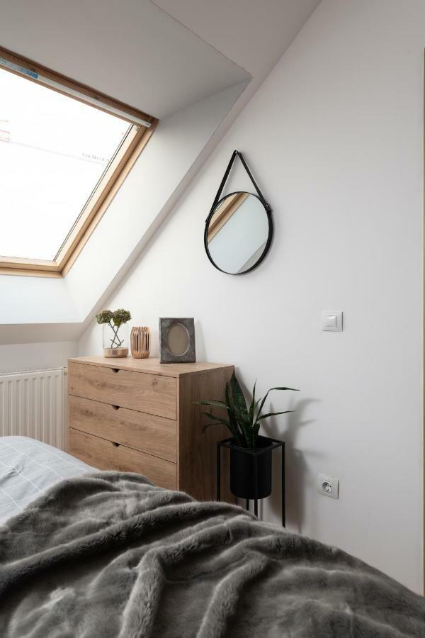 Gozsdu Design Apartment Budapešť Exteriér fotografie