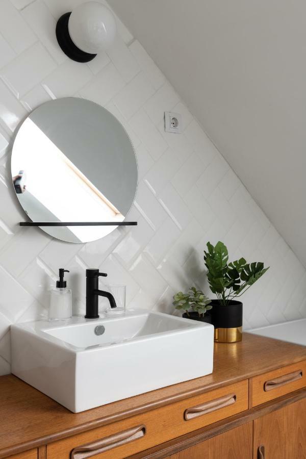 Gozsdu Design Apartment Budapešť Exteriér fotografie