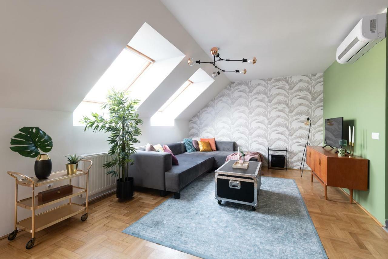 Gozsdu Design Apartment Budapešť Exteriér fotografie