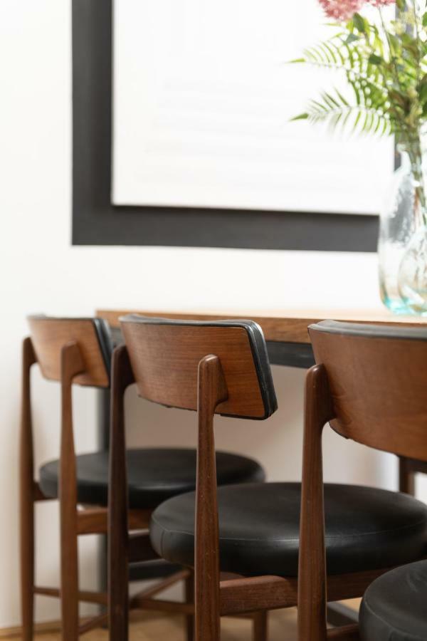 Gozsdu Design Apartment Budapešť Exteriér fotografie